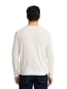 Polo Club Pullover RIGBY GO U COTTON VO in Ecru