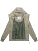 ragwear Outdoorjacke Stewie Twill YOUMODO in Dusty Olive