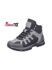 rieker Schnürstiefel in grau
