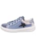 superfit Sneaker COSMO in Blau/Weiss