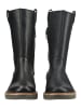 El Naturalista Barfußschuhe Stiefel VOLCANO in Schwarz