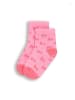 Coccodrillo Socken in rosa