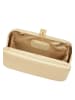 Kazar Clutches in Beige