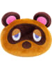 Tomy Mocchi Plush Stuffed Toy Plüschtier Tom Nook Junior 15cm