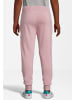 New Life Sweatpants Jogger Hose in rosa