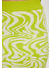 Swirly Damen Rock in WOLLWEISS LIMETTE