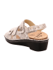 Finn Comfort Komfort Sandalen in Grau
