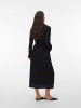 Vero Moda Mantel in Black
