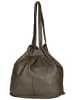 Greenburry Handtasche Eva Nappa NR-2M in Oliv