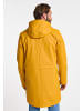 ICEBOUND Herren Regenmantel in Curry