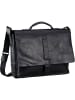 JOOP! Aktentasche Loreto Kreon BriefBag MHF in Black