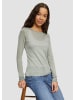 QS T-Shirt  in  7219_salbeigrün
