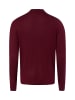 Finshley & Harding London Pullover in bordeaux - 0001