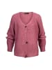 Cloud5ive Cloud5ive Strickjacke in nostalgia rose