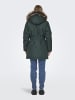 ONLY Langer Parka in Scarab