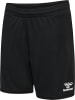 Hummel Hummel Shorts Hmlessential Multisport Unisex Kinder Feuchtigkeitsabsorbierenden in BLACK