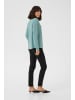 Kaffe Langarm-Shirt KAmally Loose fit in Trellis