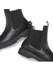 ELBSAND Stiefelette in schwarz