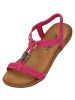 palado Komfort-Sandalen in Pink