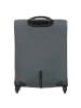 Roncato Joy - 4-Rollen-Kabinentrolley S 55 cm erw. (rosso) in anhracite