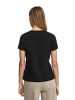 Polo Club T-Shirt in Schwarz