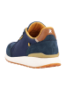 rieker Sneaker Low in Blau