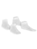 Falke Socken 2er Pack in Weiß