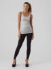 Vero Moda Tanktop  'MAXI MY SOFT' Grau