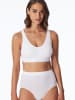 Schiesser Bustier Casual Seamless in weiss