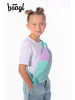 BAAGL Bauchtasche Snap in Violett Sweet