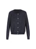 DreiMaster Women Cardigan in navy