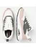 British Knights Sneaker Lennox in rosa/weiss/dunkelgrau