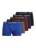 Jack & Jones 5er-Pack Trunks in Black 1