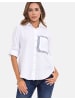 Cipo & Baxx Bluse WH128 in WHITE