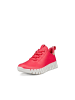 Ecco Sneakers Gruuv in Rosa