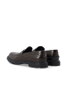 Bianco Penny Loafer in DarkBrown