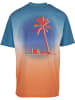Just Rhyse T-Shirt "BubbleDream" in Grün