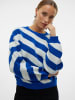 Vero Moda Strickpullover in Surf the Web