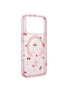 COFI 1453 TFO Cherry Mag kompatibel mit Apple iPhone 17 rosa Handyhülle in rosa
