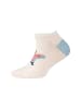 camano Sneakersocken motiv 8er Pack ca-soft in pink icing