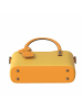 Kmisso Henkeltasche in Giallo/Senape