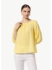 comma Bluse in 1172_helles zitrone