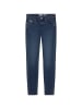 Marc O'Polo DENIM Jeans Modell ALVA slim in multi/worn out dark blue/black