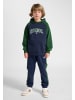 Hummel Kapuzenpullover Hmlessen Kinder in DRESS BLUES