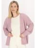 Usha Damen Cardigan in Altrosa