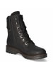 rieker Schnürstiefel in schwarz