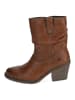 Mustang Stiefelette in Cognac