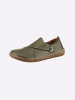 Gemini Slipper in khaki