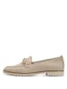 Tamaris Slipper elegant in beige