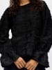 Object Bluse in Black